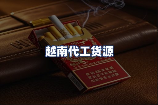 越南代工货源